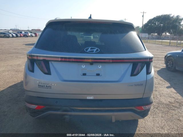 KM8JECD11RU203331 Hyundai Tucson Hybrid Limited