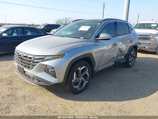 KM8JECD11RU203331 Hyundai Tucson Hybrid Limited