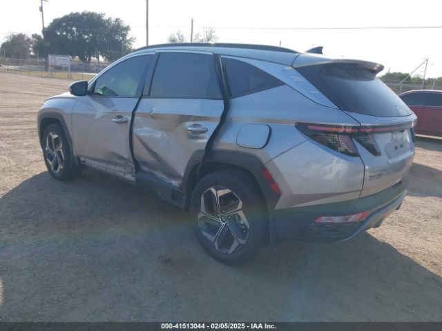 KM8JECD11RU203331 Hyundai Tucson Hybrid Limited