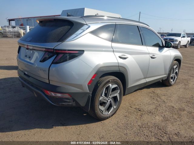 KM8JECD11RU203331 Hyundai Tucson Hybrid Limited