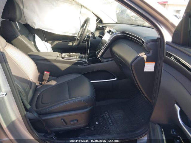 KM8JECD11RU203331 Hyundai Tucson Hybrid Limited