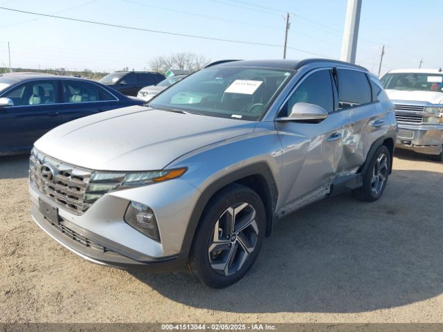 KM8JECD11RU203331 Hyundai Tucson Hybrid Limited
