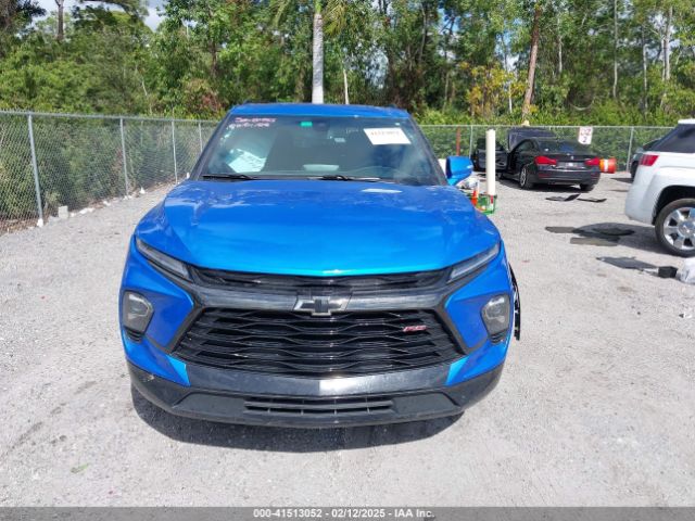3GNKBKRS3RS146487 Chevrolet Blazer Awd Rs