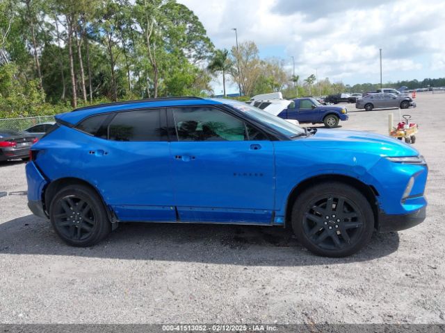 3GNKBKRS3RS146487 Chevrolet Blazer Awd Rs