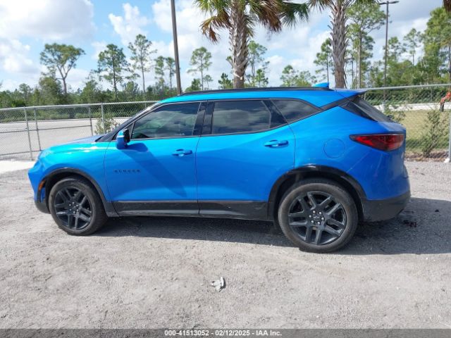 3GNKBKRS3RS146487 Chevrolet Blazer Awd Rs