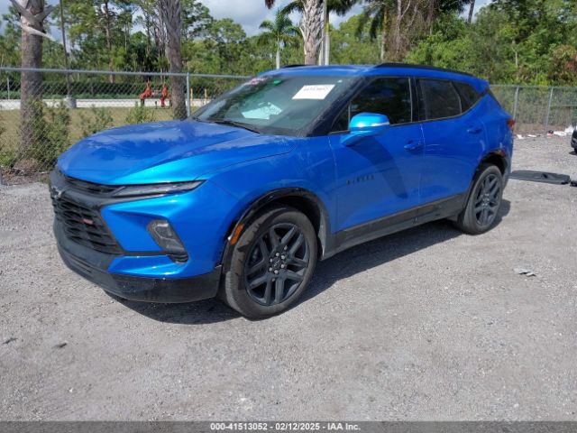 3GNKBKRS3RS146487 Chevrolet Blazer Awd Rs