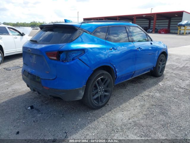3GNKBKRS3RS146487 Chevrolet Blazer Awd Rs