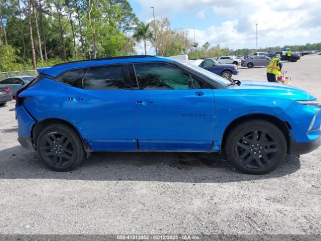 3GNKBKRS3RS146487 Chevrolet Blazer Awd Rs