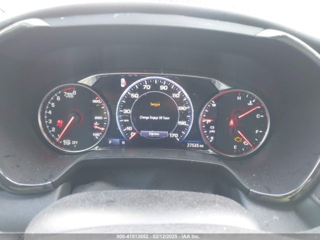 3GNKBKRS3RS146487 Chevrolet Blazer Awd Rs