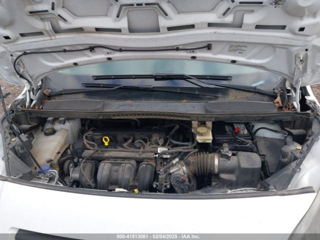 NM0LS7E75F1227898 Ford Transit Connect Xl