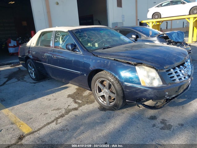 2009 CADILLAC DTS 1G6KD57Y99U132365 Photo 0