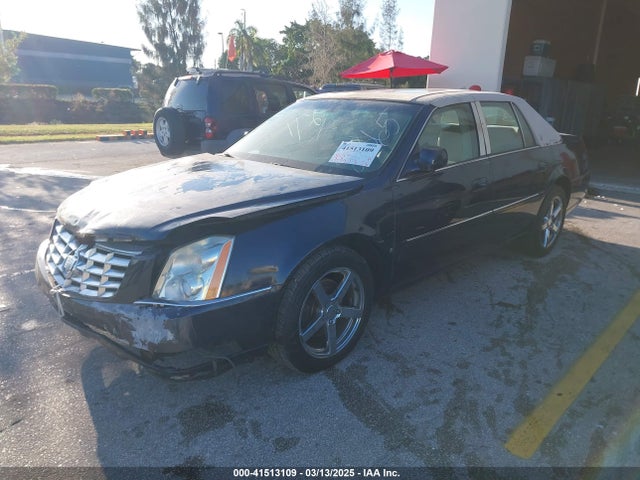 2009 CADILLAC DTS 1G6KD57Y99U132365 Photo 1