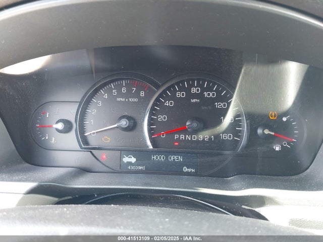 2009 CADILLAC DTS 1G6KD57Y99U132365 Photo 6