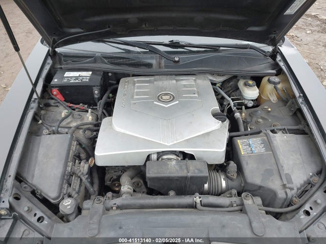 2007 CADILLAC CTS 1G6DM57T070113219 Photo 9