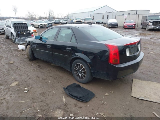 2007 CADILLAC CTS 1G6DM57T070113219 Photo 2
