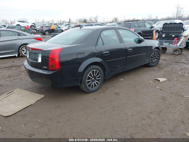 2007 CADILLAC CTS 1G6DM57T070113219 Photo 3