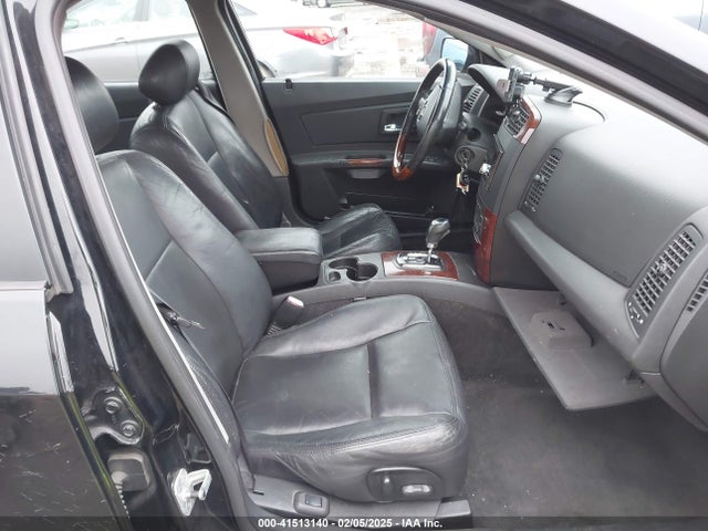 2007 CADILLAC CTS 1G6DM57T070113219 Photo 4
