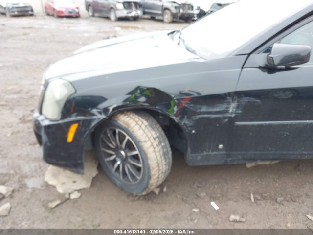 2007 CADILLAC CTS 1G6DM57T070113219 Photo 5