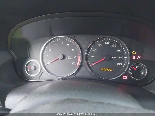 2007 CADILLAC CTS 1G6DM57T070113219 Photo 6