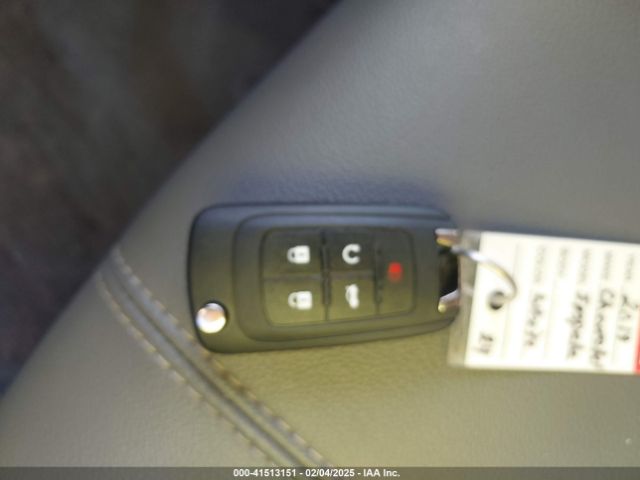 1G11Z5SA0KU117059 Chevrolet IMPALA LT
