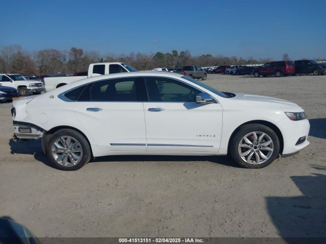 1G11Z5SA0KU117059 Chevrolet IMPALA LT