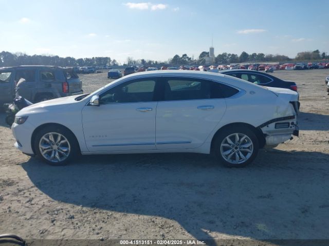 1G11Z5SA0KU117059 Chevrolet IMPALA LT