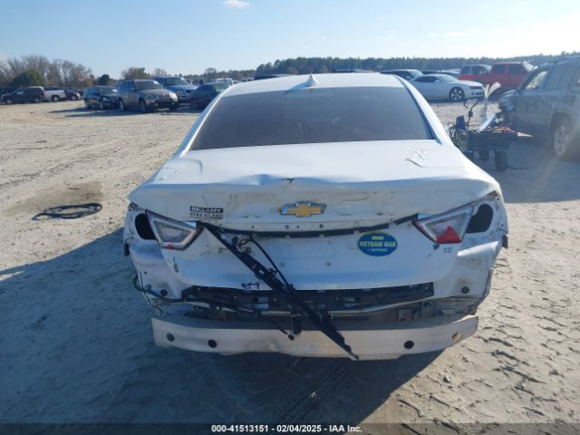 1G11Z5SA0KU117059 Chevrolet IMPALA LT