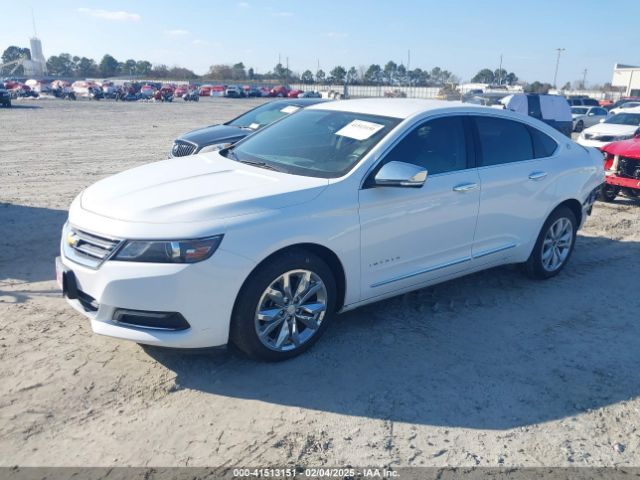 1G11Z5SA0KU117059 Chevrolet IMPALA LT