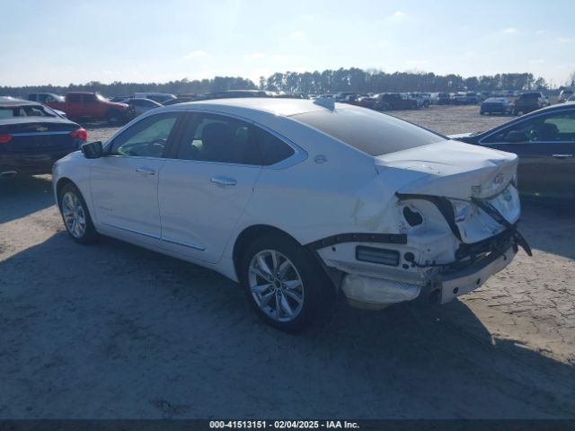 1G11Z5SA0KU117059 Chevrolet IMPALA LT