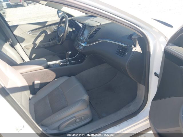 1G11Z5SA0KU117059 Chevrolet IMPALA LT