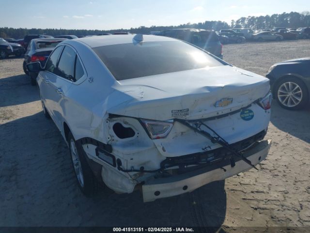 1G11Z5SA0KU117059 Chevrolet IMPALA LT