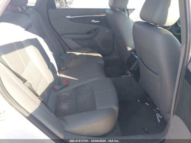 1G11Z5SA0KU117059 Chevrolet IMPALA LT