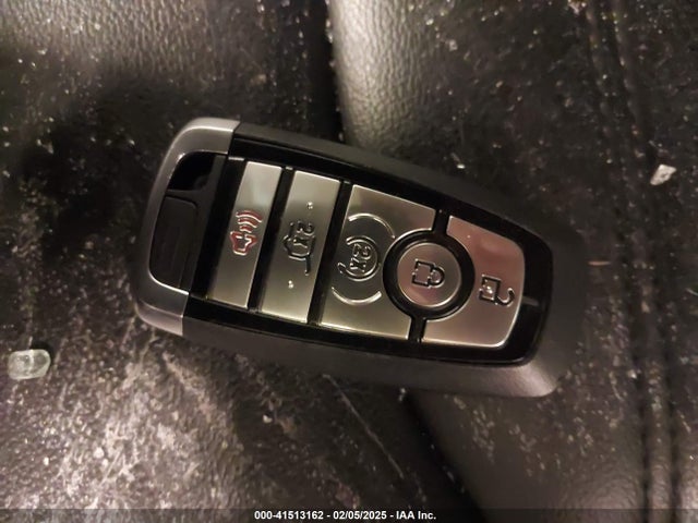 Ford EDGE SEL 2022 2FMPK4J99NBA08564 Image 11