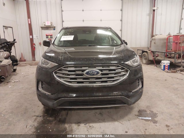 Ford EDGE SEL 2022 2FMPK4J99NBA08564 Image 12