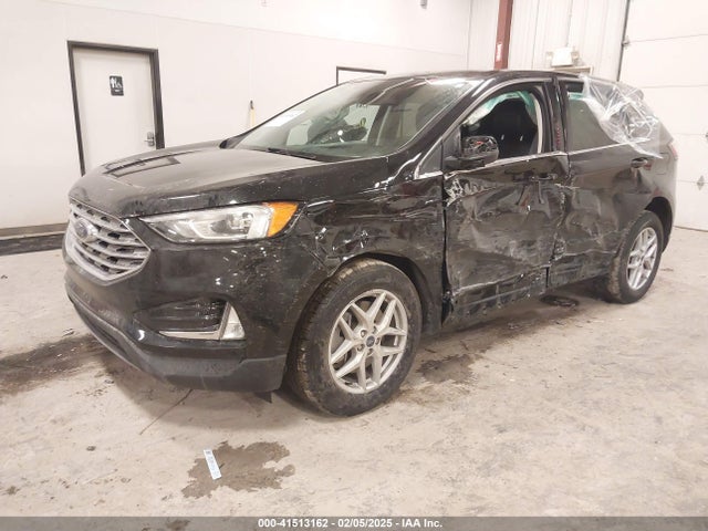 Ford EDGE SEL 2022 2FMPK4J99NBA08564 Image 2
