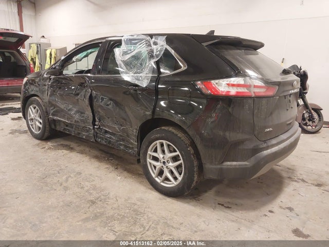 Ford EDGE SEL 2022 2FMPK4J99NBA08564 Image 3