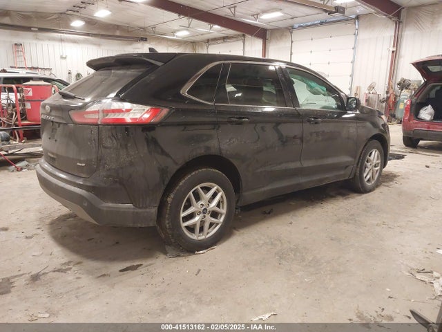 Ford EDGE SEL 2022 2FMPK4J99NBA08564 Image 4
