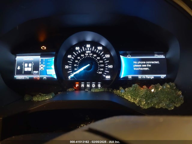 Ford EDGE SEL 2022 2FMPK4J99NBA08564 Image 7
