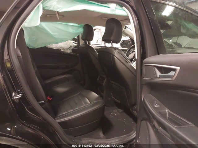 Ford EDGE SEL 2022 2FMPK4J99NBA08564 Image 8