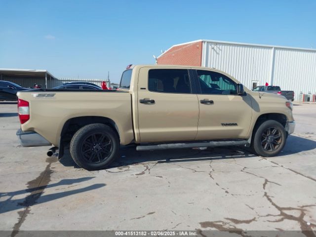 5TFEM5F15JX128346 Toyota Tundra Sr5 4.6l V8