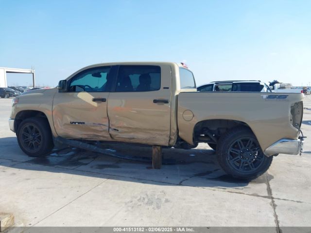 5TFEM5F15JX128346 Toyota Tundra Sr5 4.6l V8