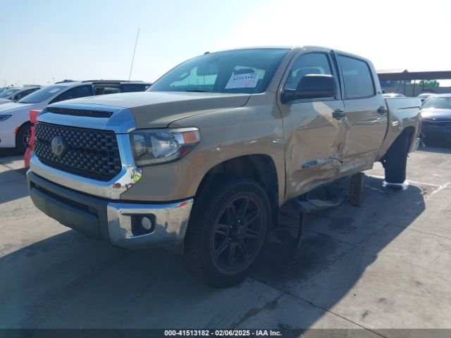 5TFEM5F15JX128346 Toyota Tundra Sr5 4.6l V8