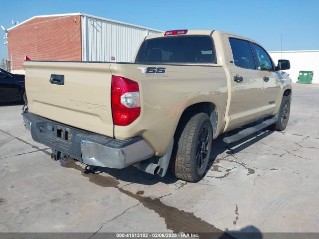 5TFEM5F15JX128346 Toyota Tundra Sr5 4.6l V8
