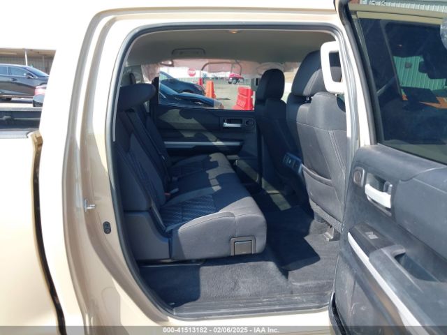5TFEM5F15JX128346 Toyota Tundra Sr5 4.6l V8