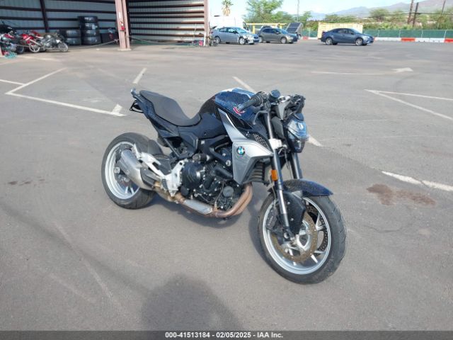 2023 BMW F 900 WB10K1306P6G50681