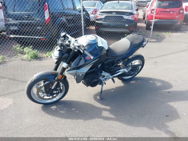2023 BMW F 900 WB10K1306P6G50681 Photo 1