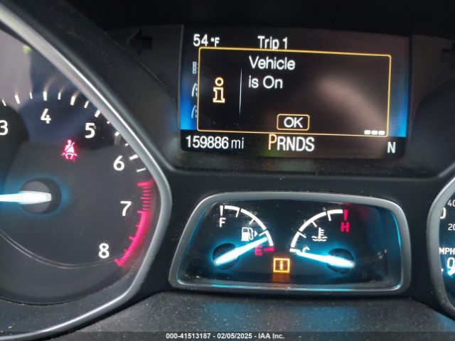1FMCU0F71JUA72224 Ford ESCAPE S