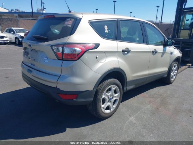 1FMCU0F71JUA72224 Ford ESCAPE S