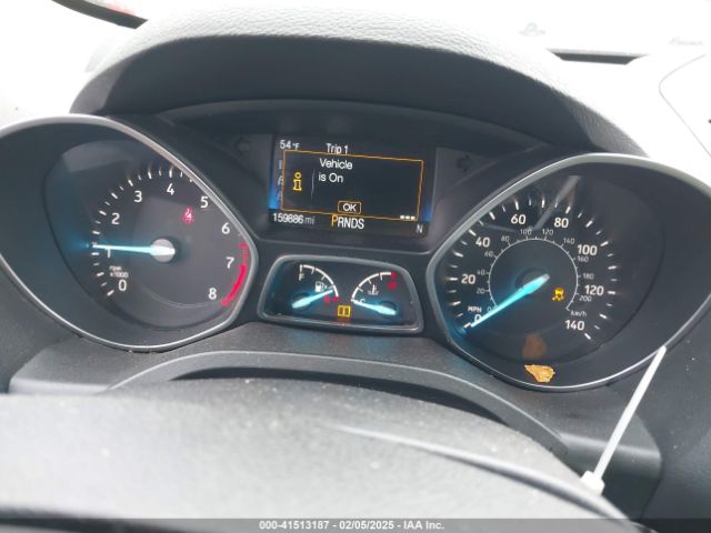 1FMCU0F71JUA72224 Ford ESCAPE S