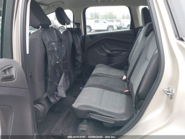 1FMCU0F71JUA72224 Ford ESCAPE S